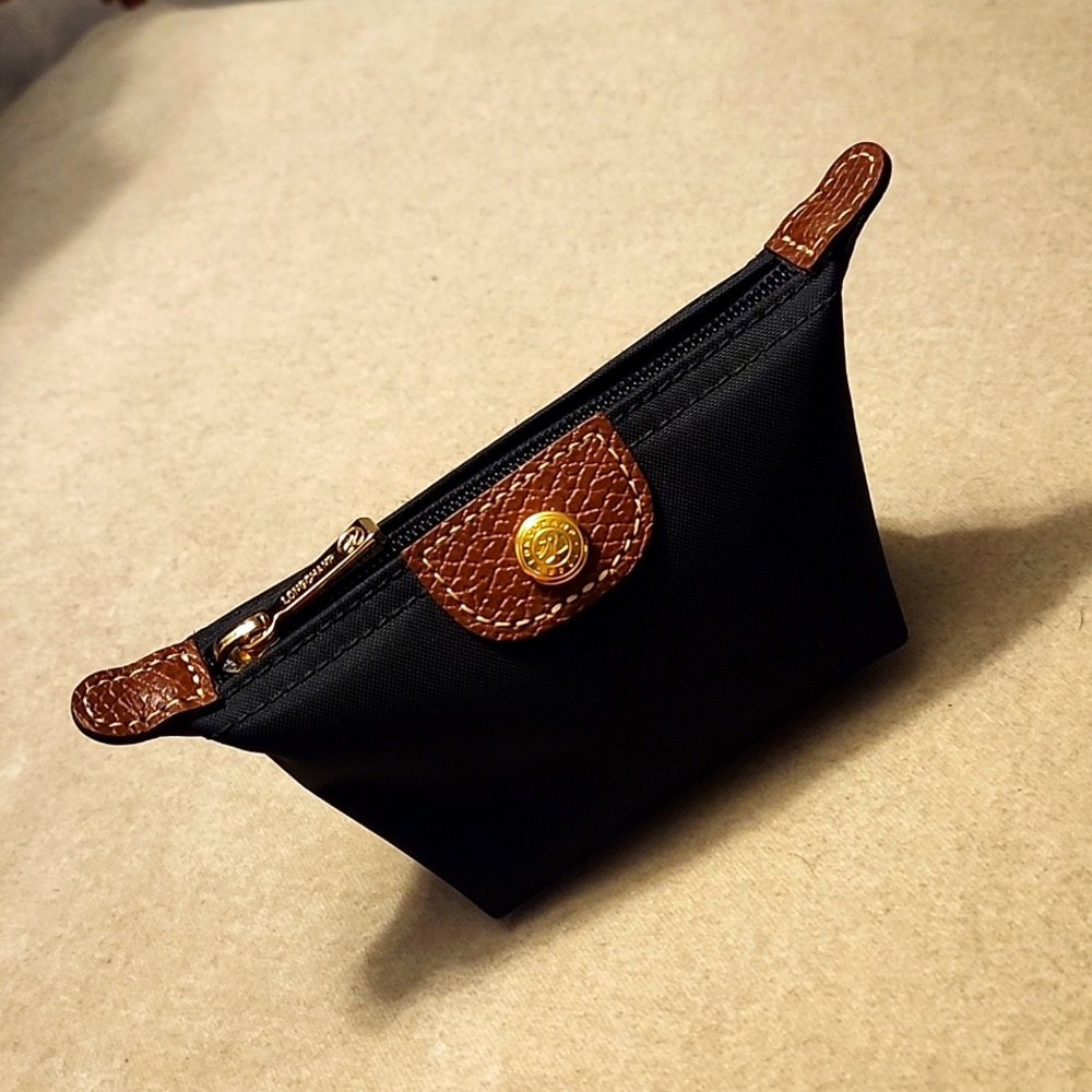 Longchamp Le Pliage Original Coin Purse